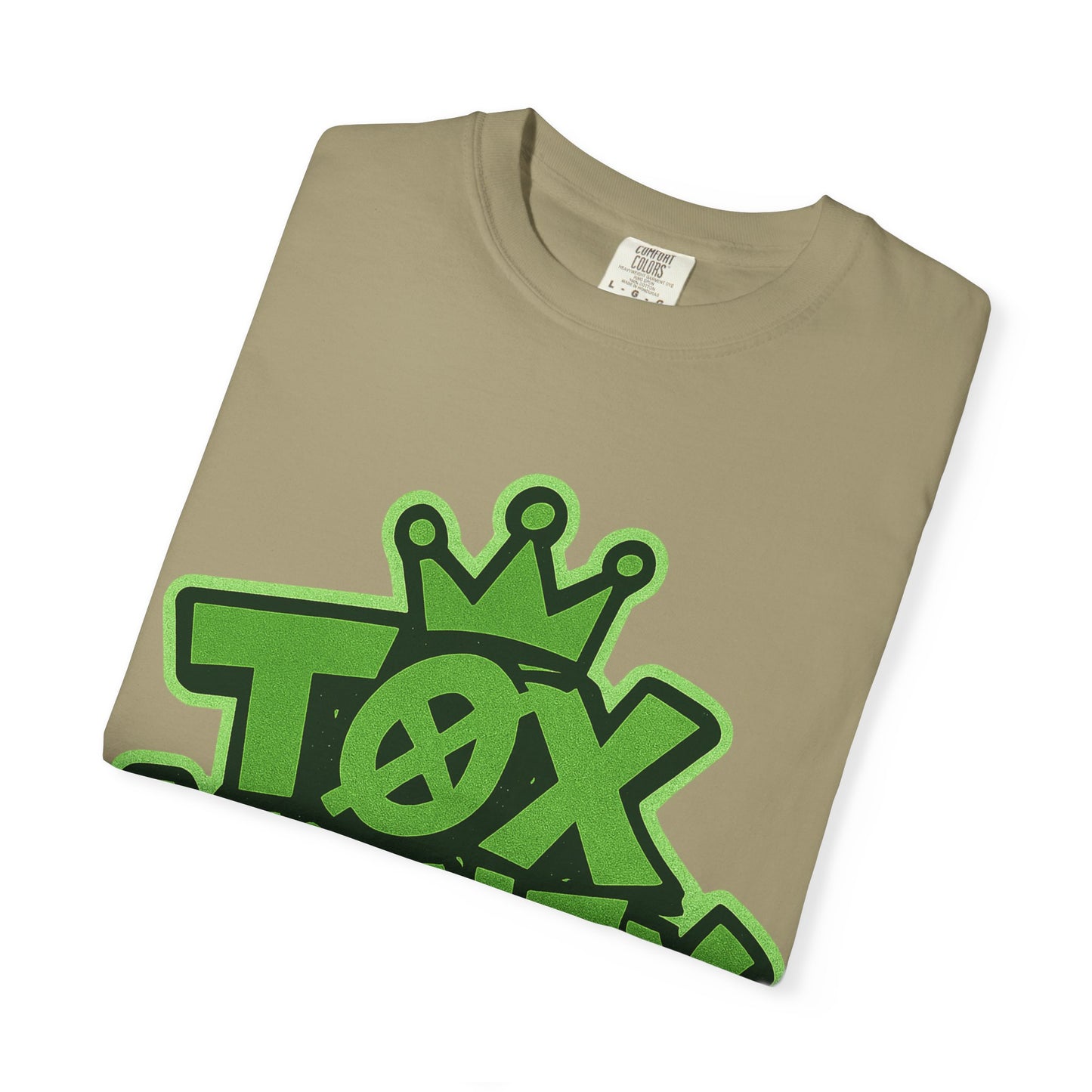 CAMISETA EDICIÓN TØX MØNEY ONE