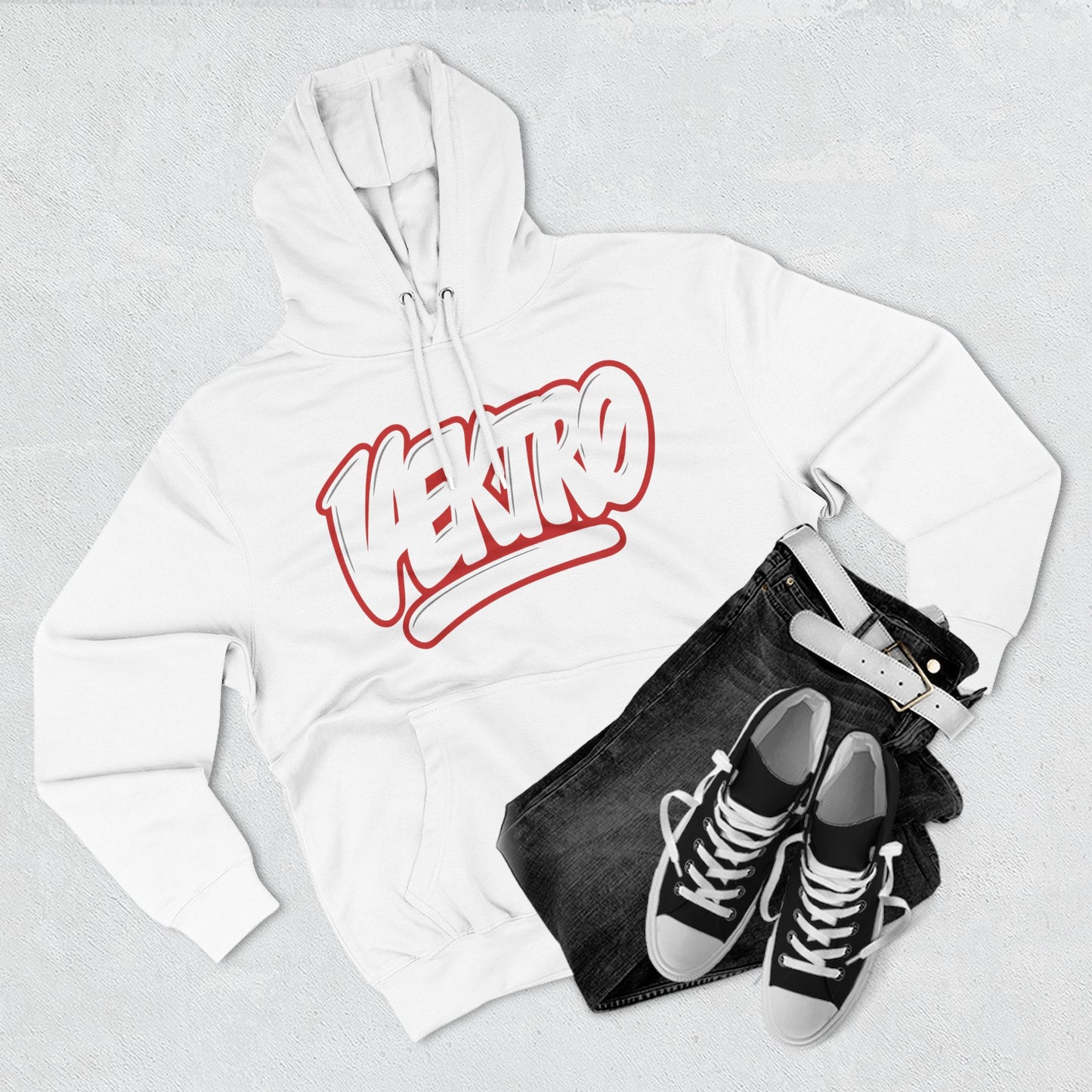 HOODIE EXCLUSIVE EDITION VÆKTRØ ONE