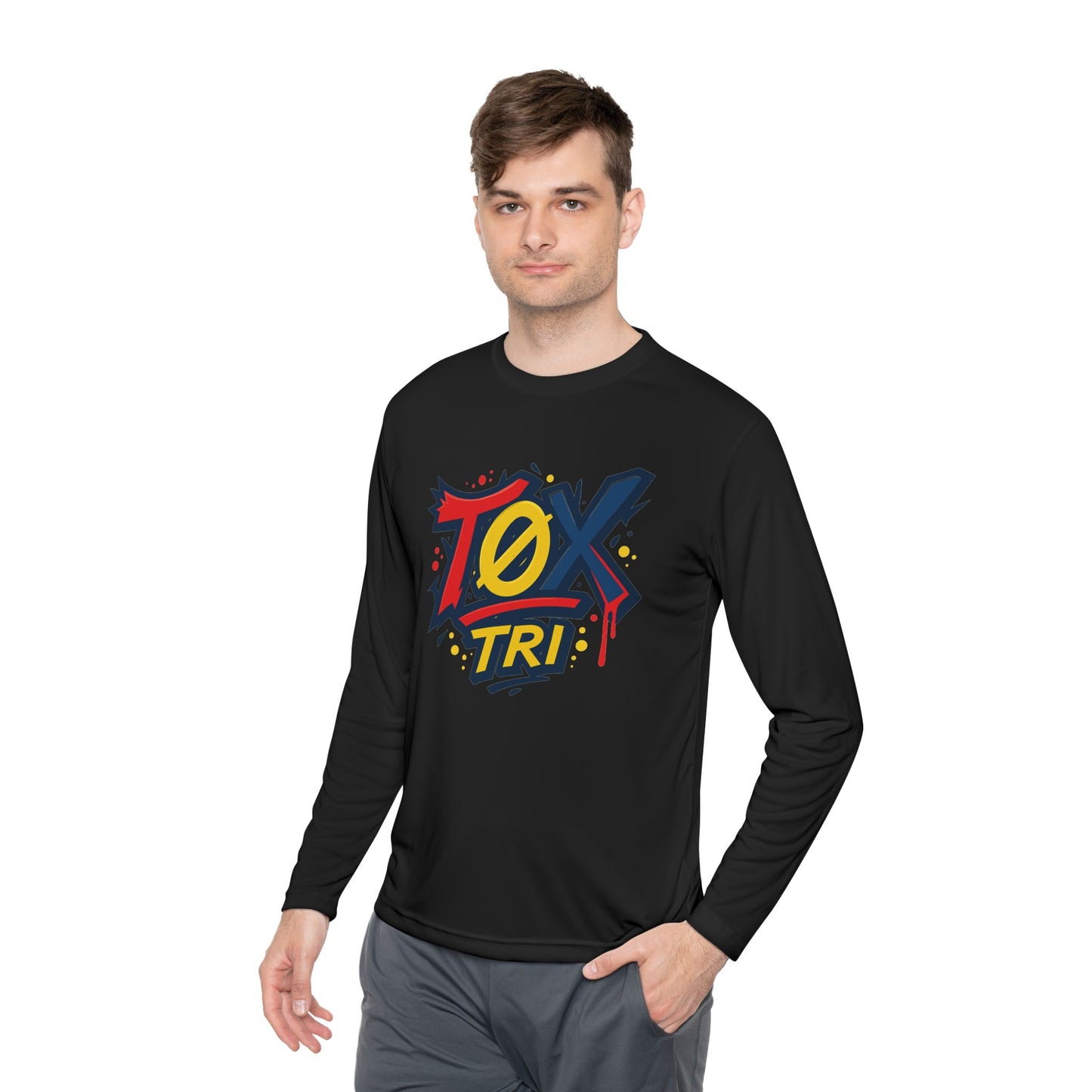 HOODIE EDICION TØX TRI ONE