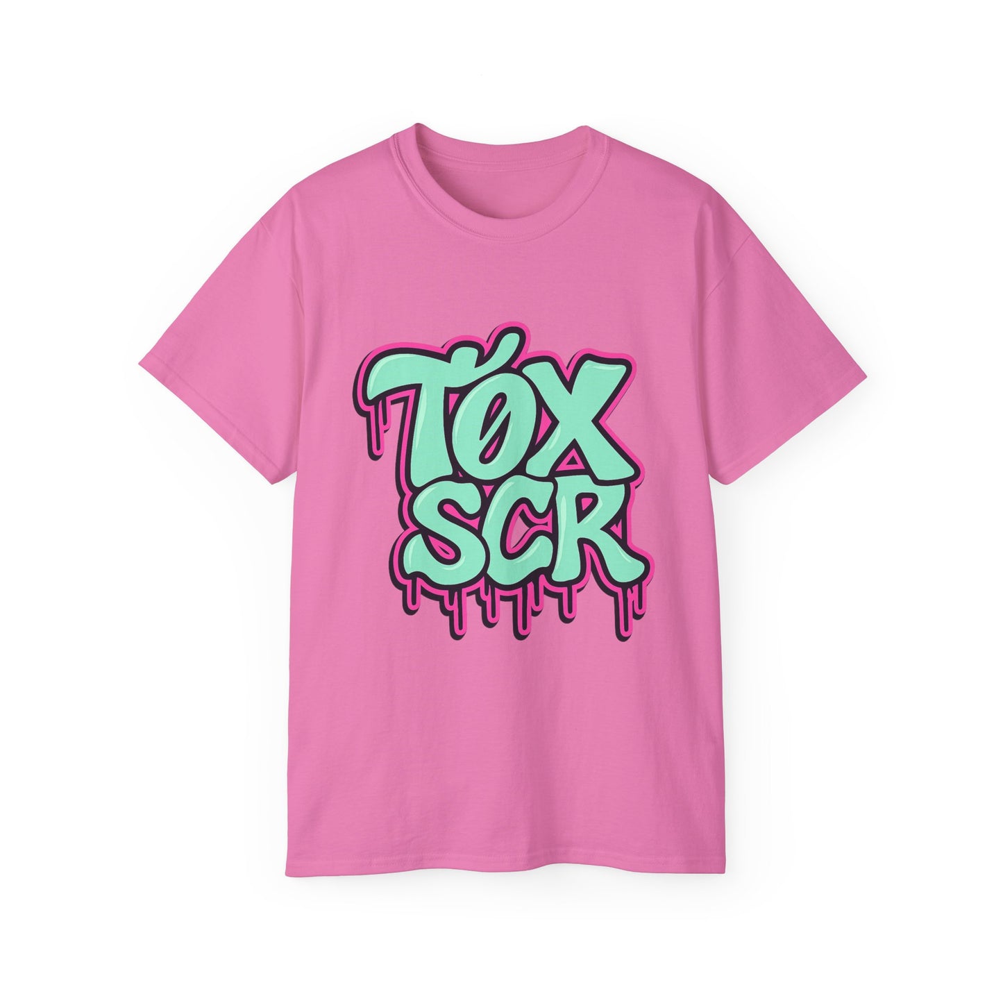 CAMISETA EXCLUSIVE EDICIÓN TØX SCR ONE
