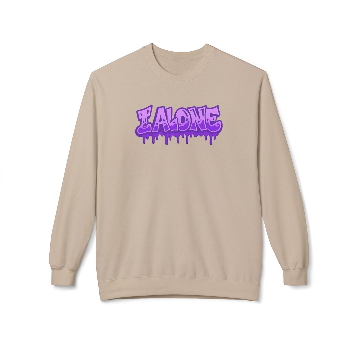 HOODIE EDICIÓN TØX FLUID PURPLE