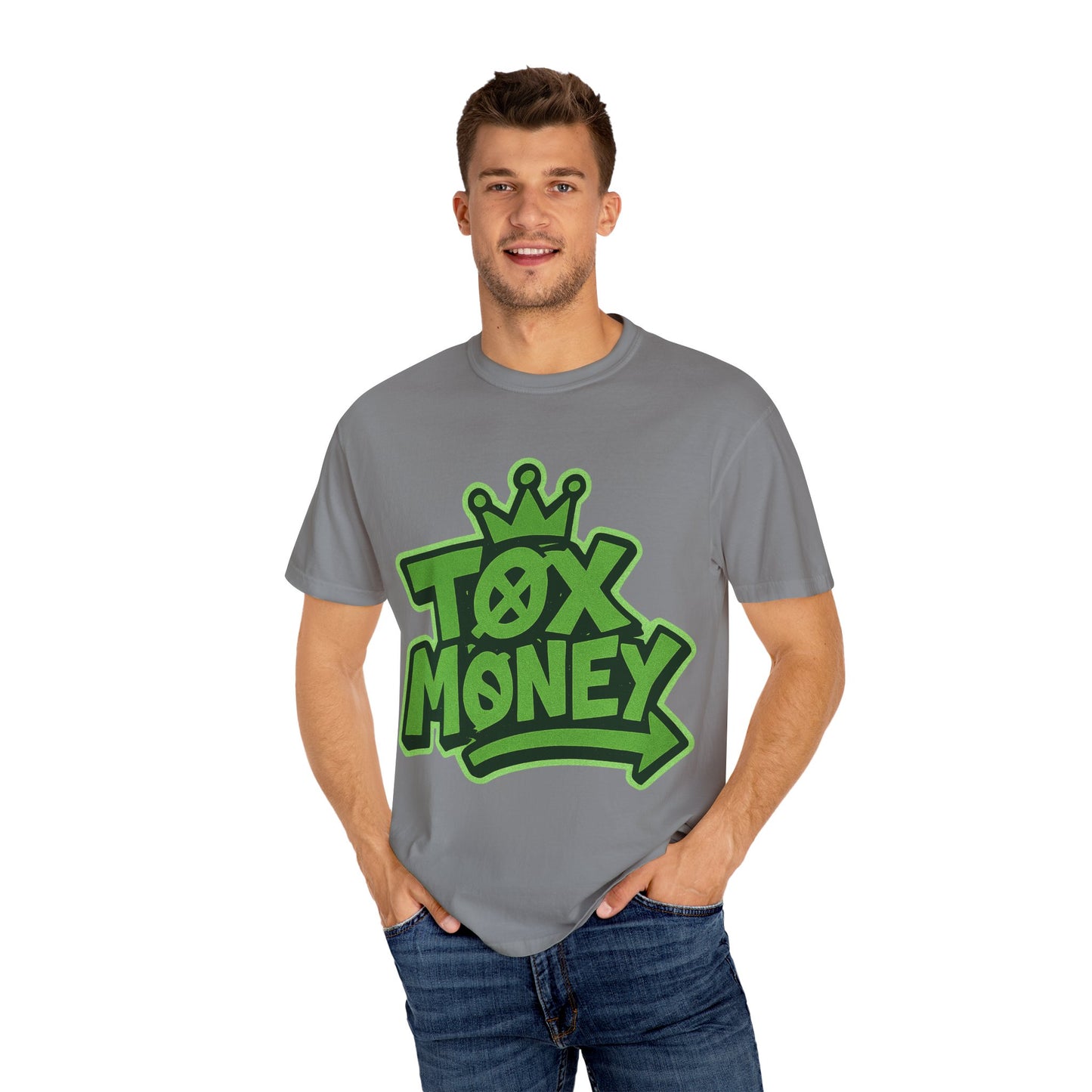 CAMISETA EDICIÓN TØX MØNEY ONE