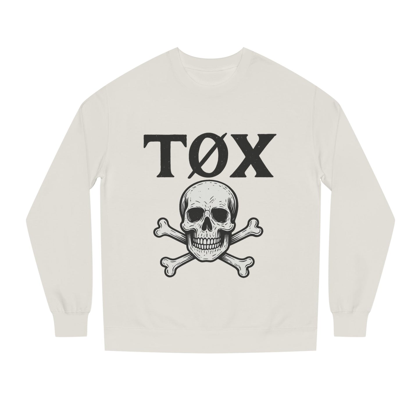 HOODIE TØX EDICIÓN CALAVERA