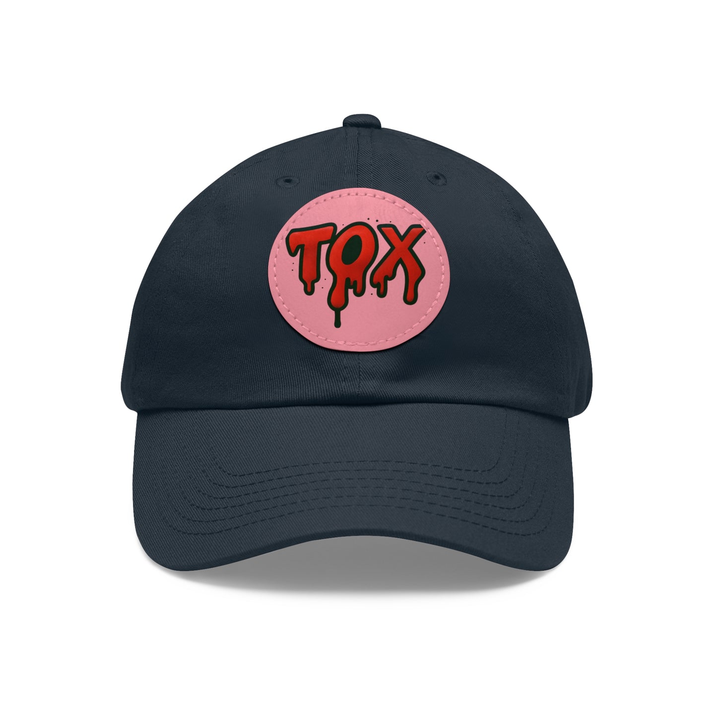 GORRA EDICIÓN TØX FLUID RED AND BLACK