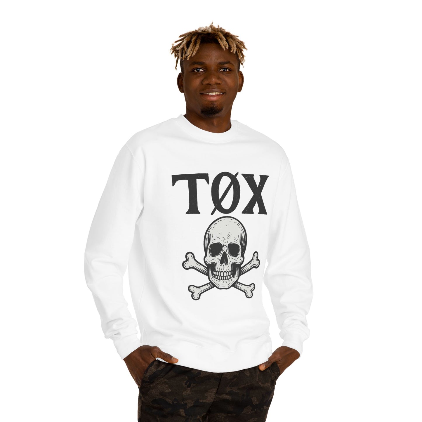 HOODIE TØX EDICIÓN CALAVERA
