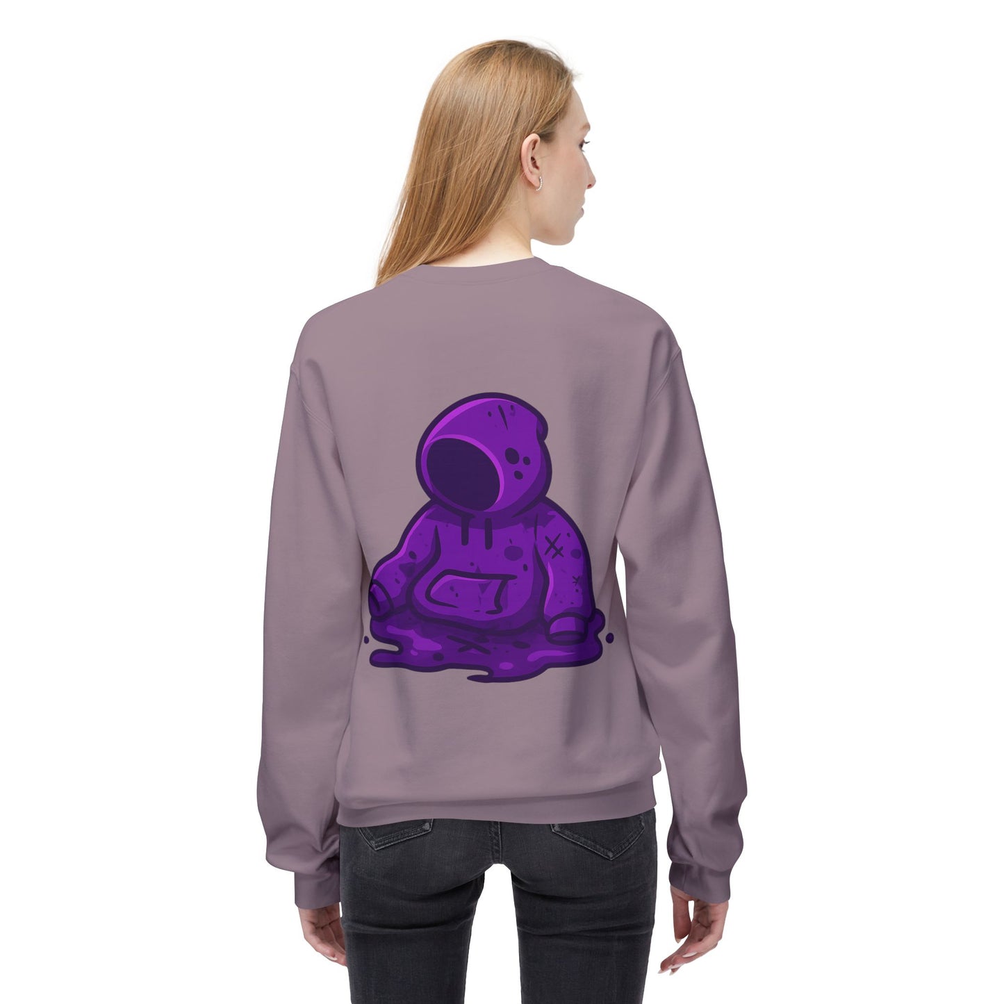 HOODIE EDICIÓN TØX FLUID PURPLE