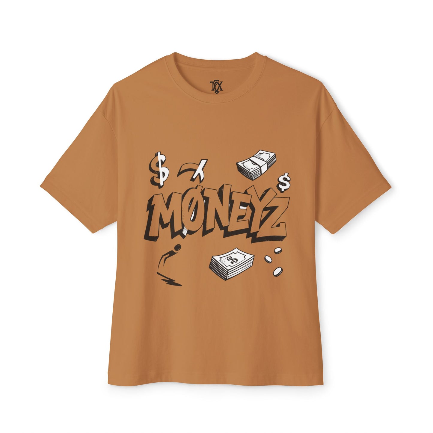 CAMISETA EXCLUSIVE EDITION MØNEYZ TWO