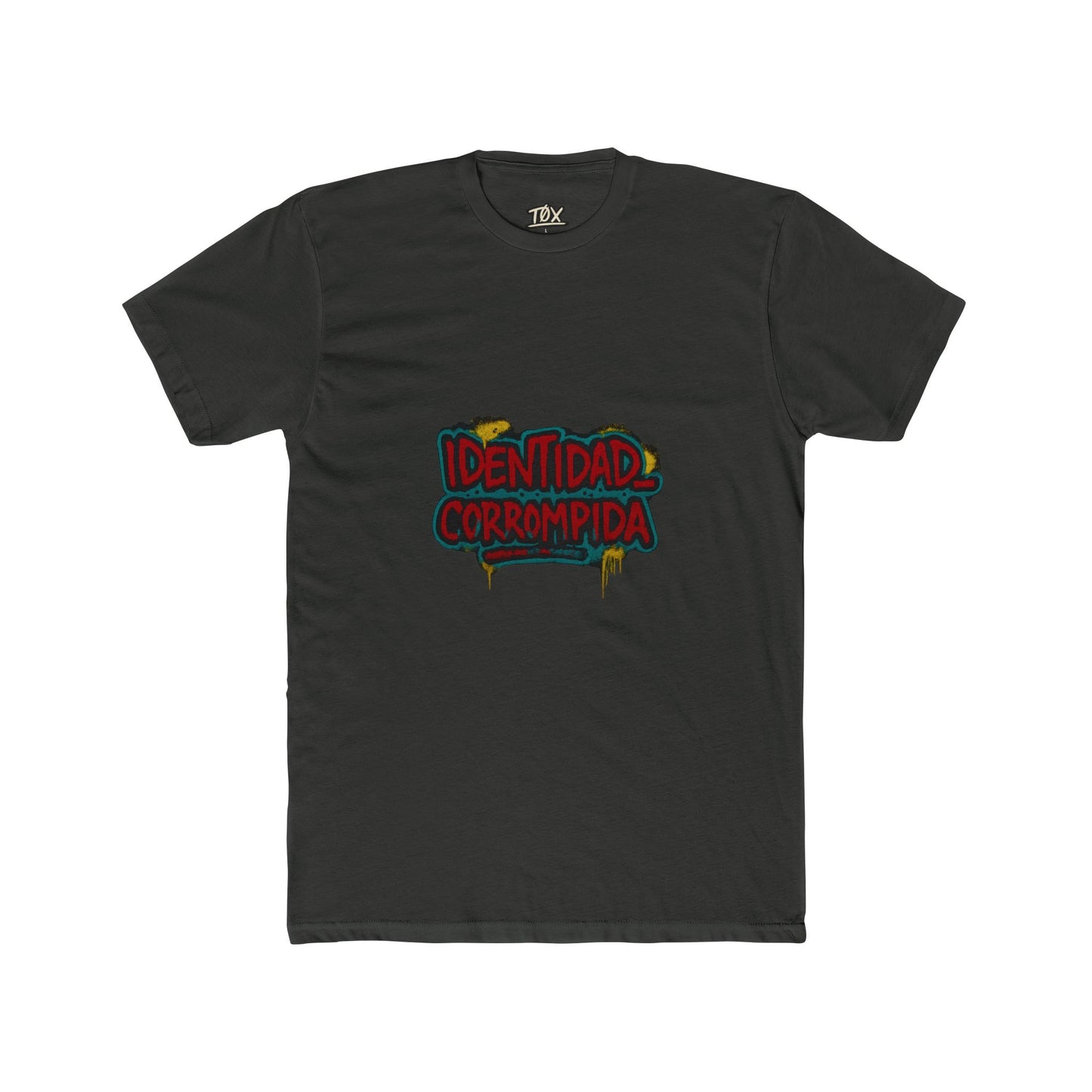 CAMISETA EXCLUSIVE EDICIÓN TØX ERROR