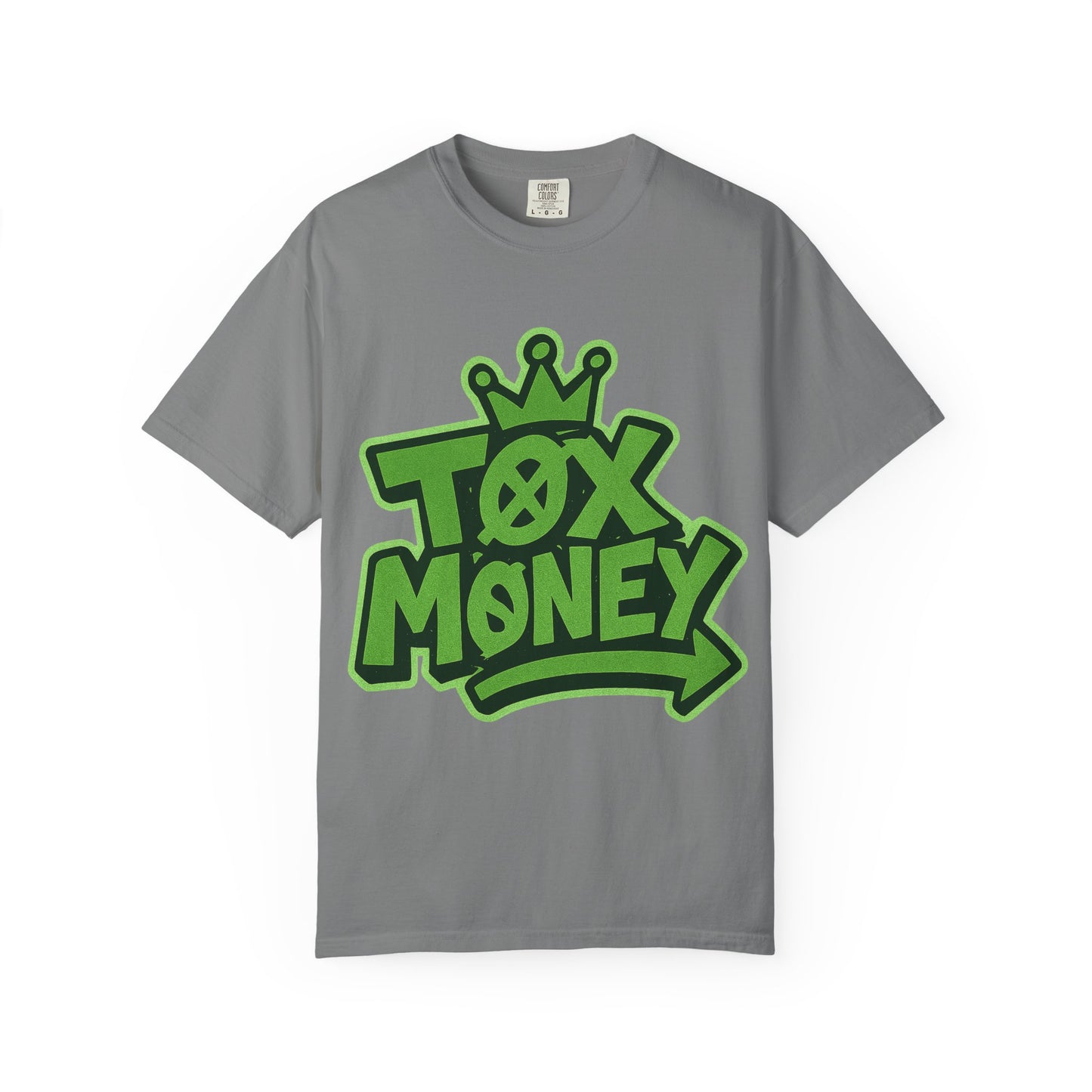 CAMISETA EDICIÓN TØX MØNEY ONE