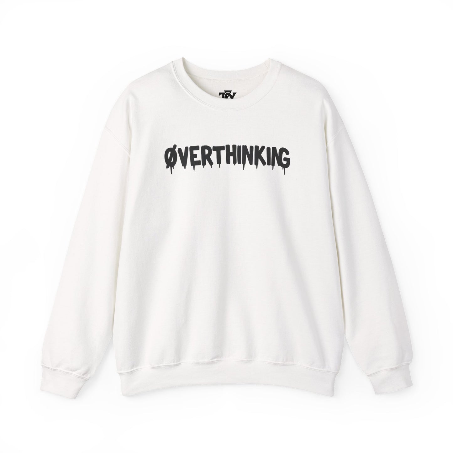 HOODIE EXCLUSIVE EDITION ØVERTHINKING ØNE