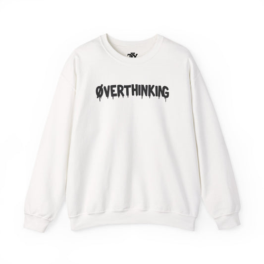 HOODIE EXCLUSIVE EDITION ØVERTHINKING ØNE