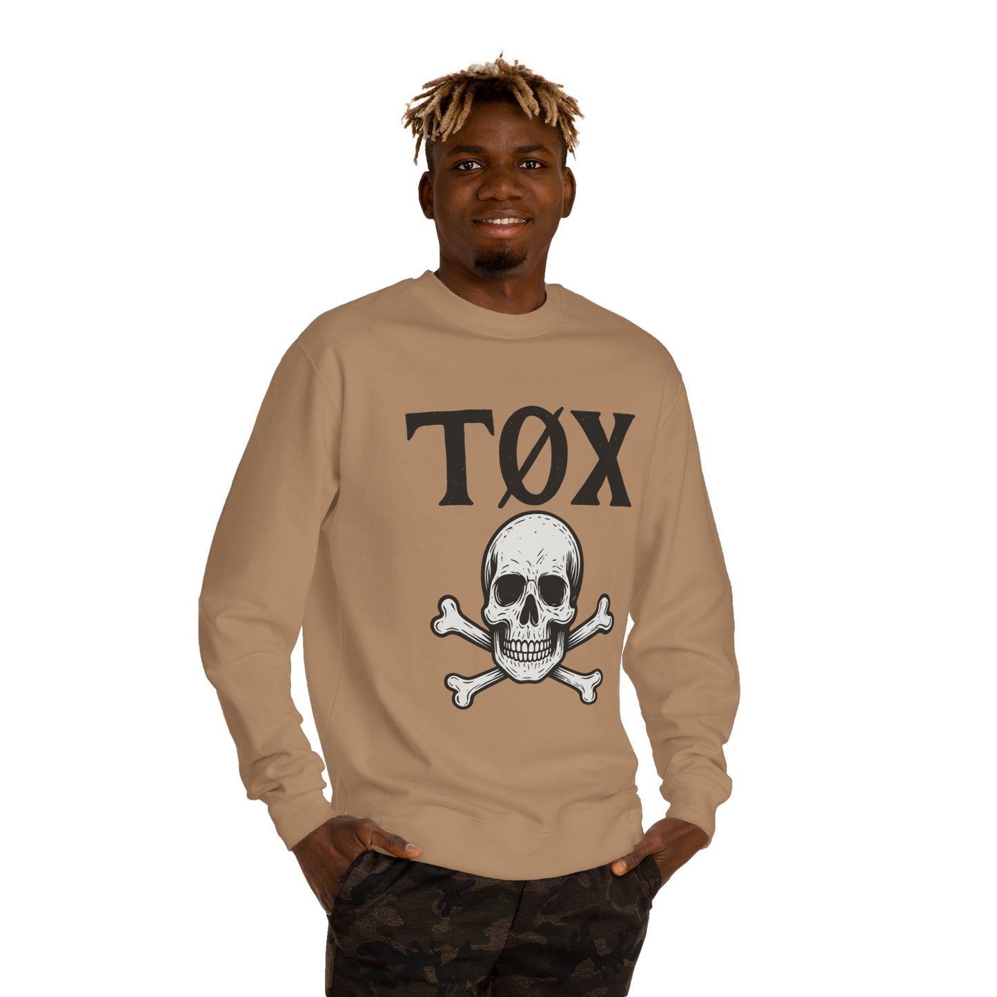 HOODIE TØX EDICIÓN CALAVERA