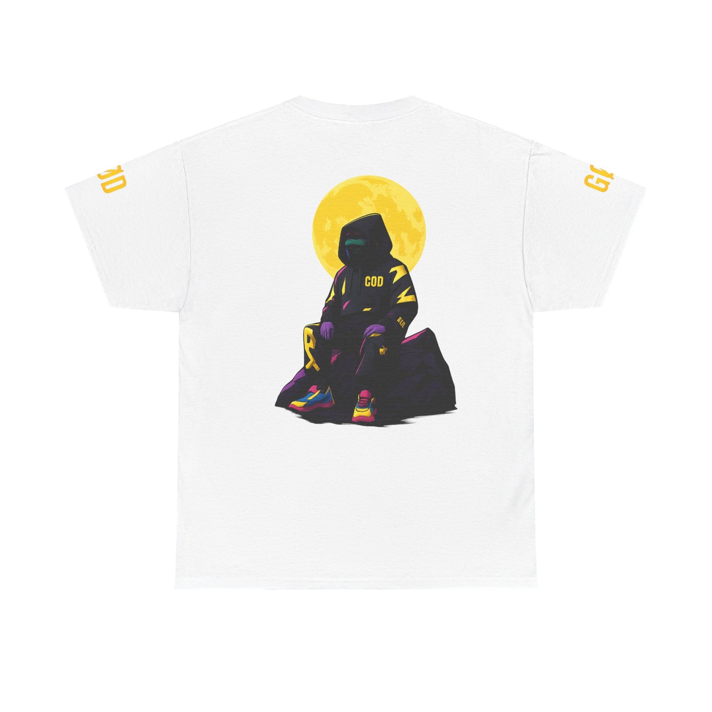 CAMISETA EXCLUSIVE EDICIÓN GØD MOON