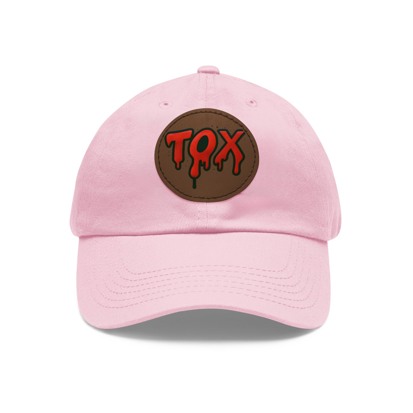 GORRA EDICIÓN TØX FLUID RED AND BLACK