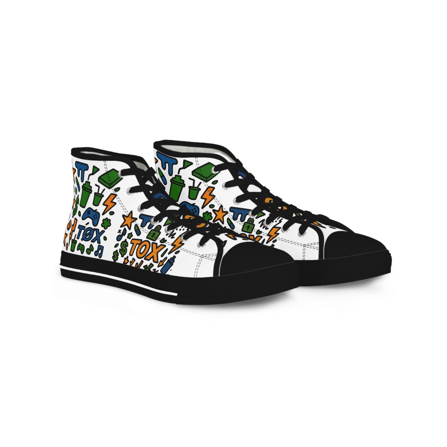 Zapatos EDICIÓN TØX WRAP
