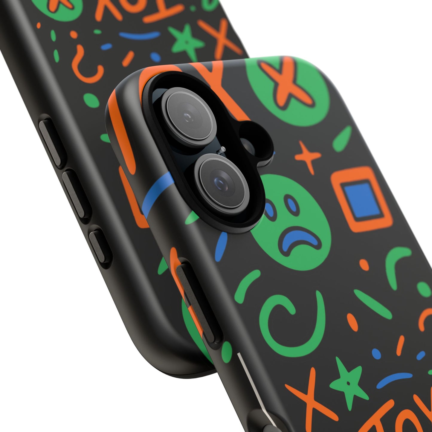 Funda para calulares EDICIÓN TØX WRAP BLACK