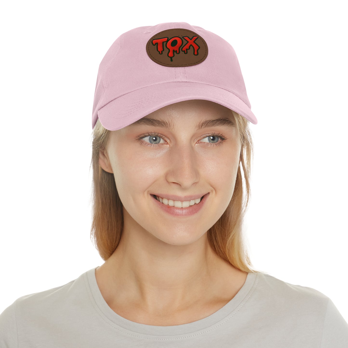 GORRA EDICIÓN TØX FLUID RED AND BLACK