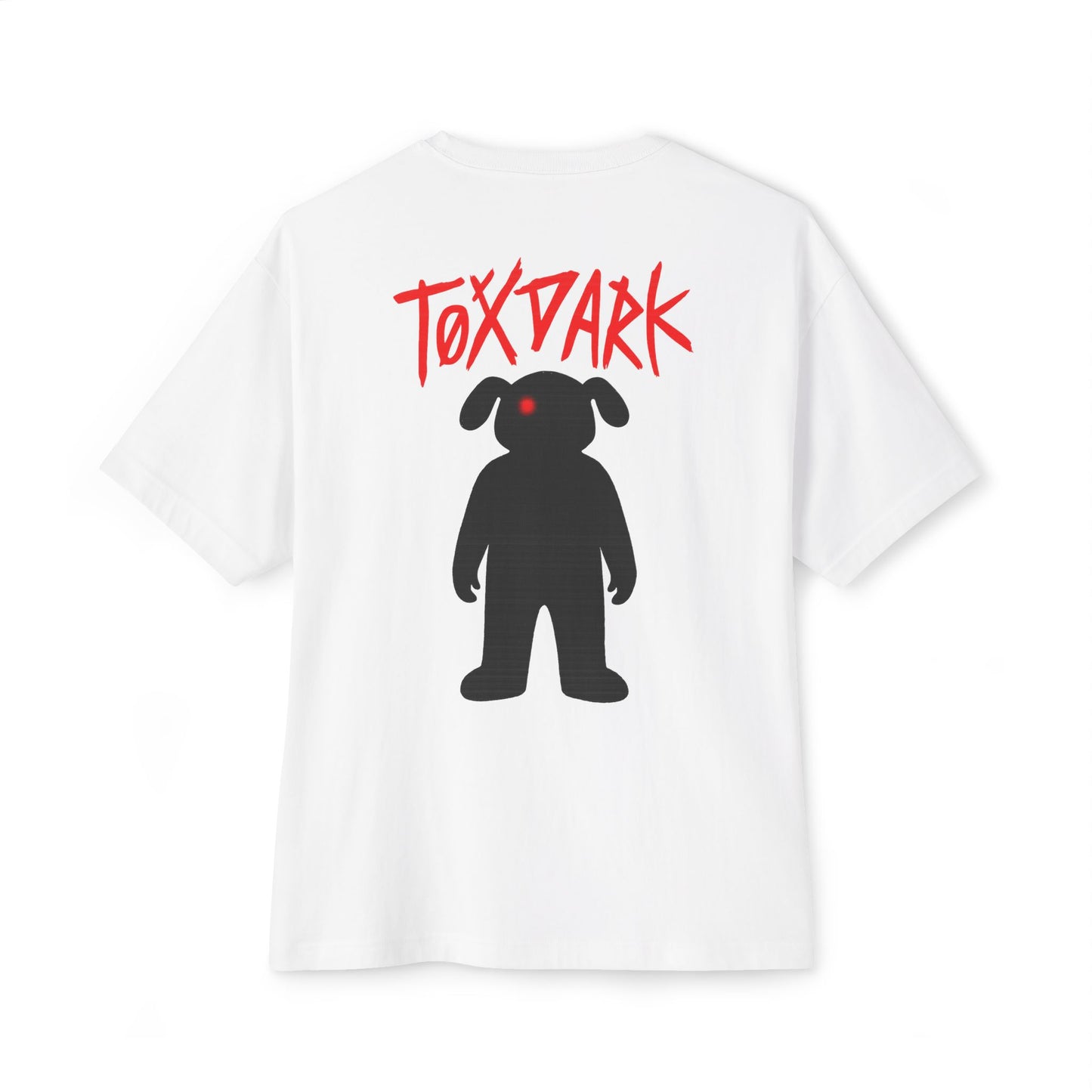 CAMISETA ØVERSIZED EDICIÓN TØX DARK ØNE