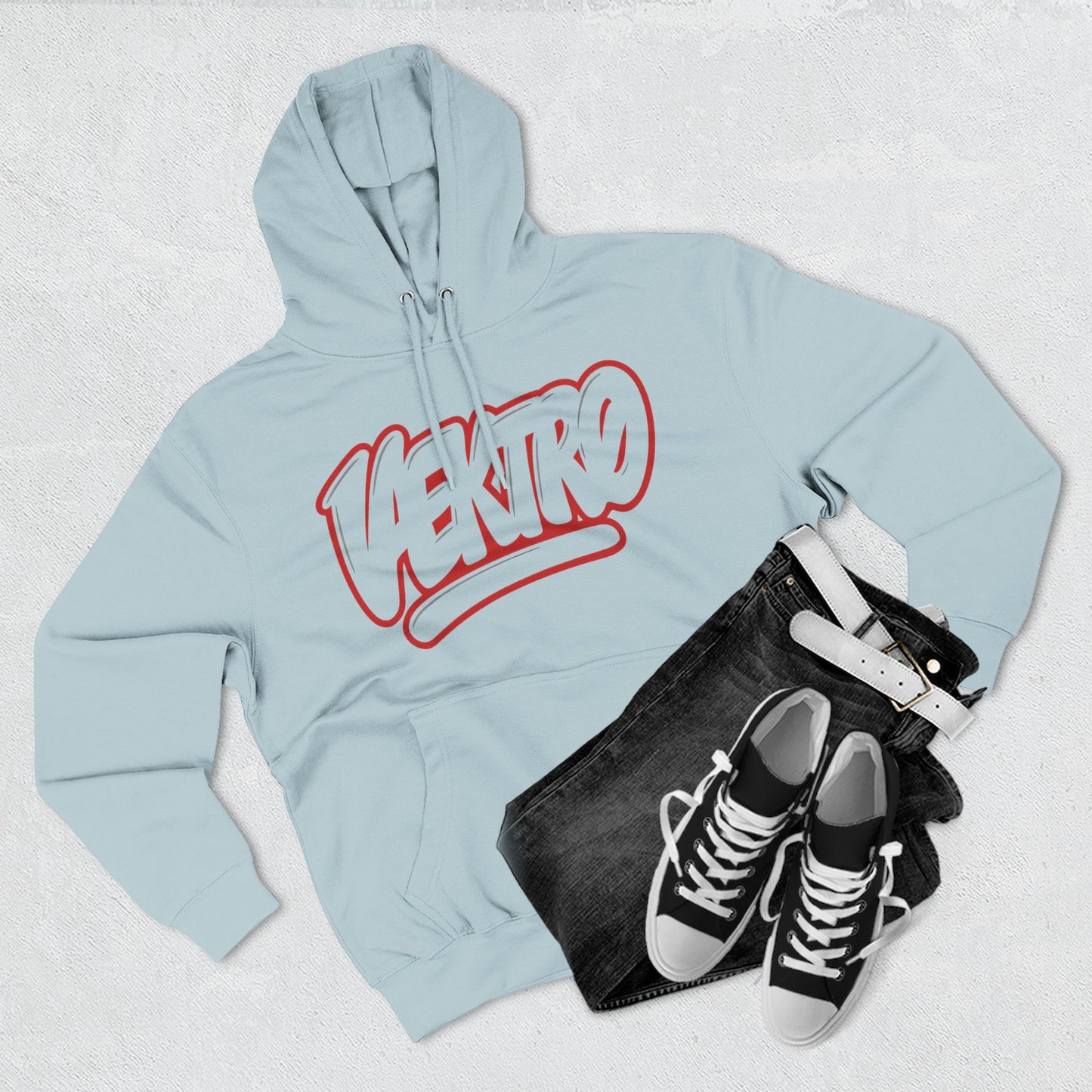 HOODIE EXCLUSIVE EDITION VÆKTRØ ONE