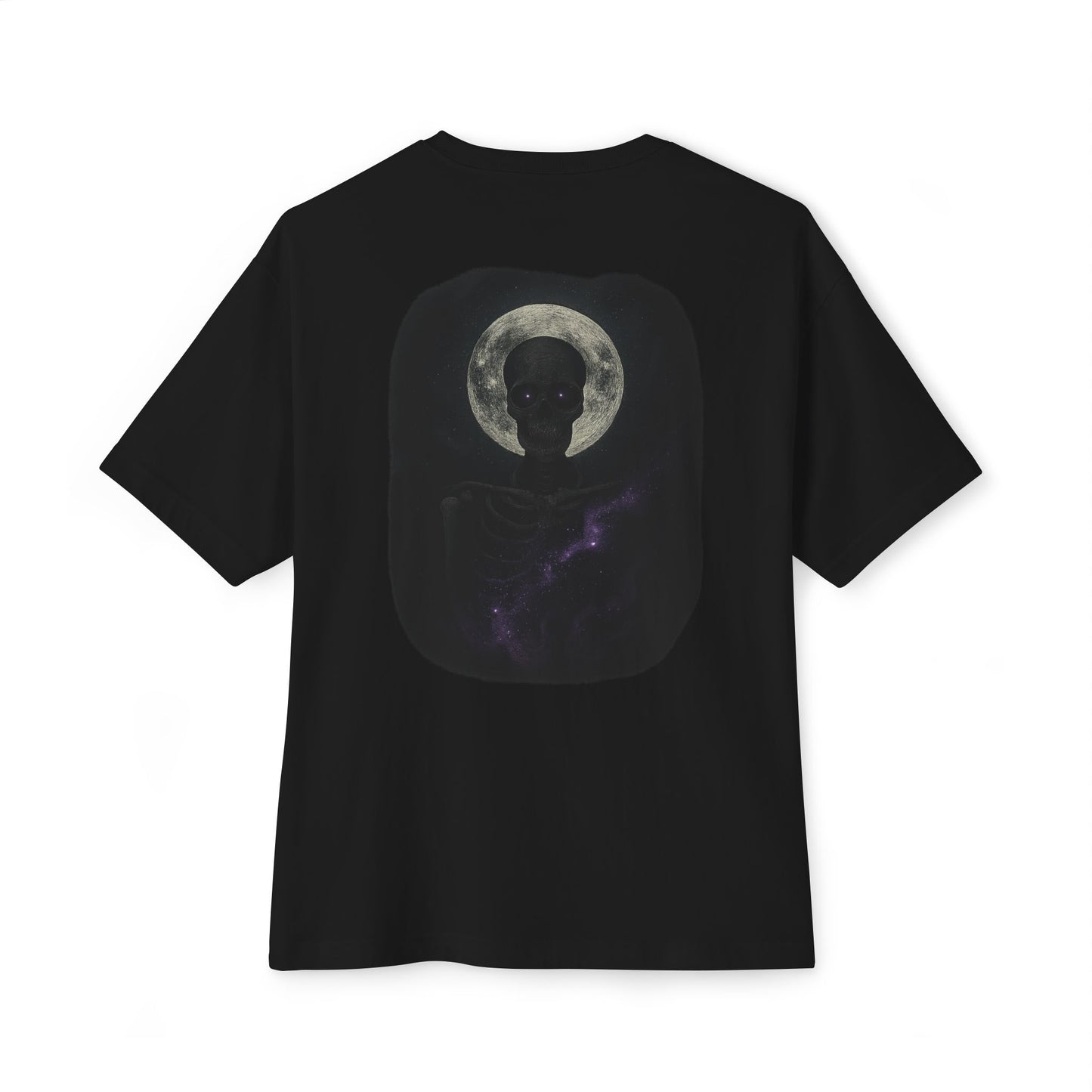 CAMISETA ØVERSIZE LIMITED EDITION TØX GRYMØN THREE
