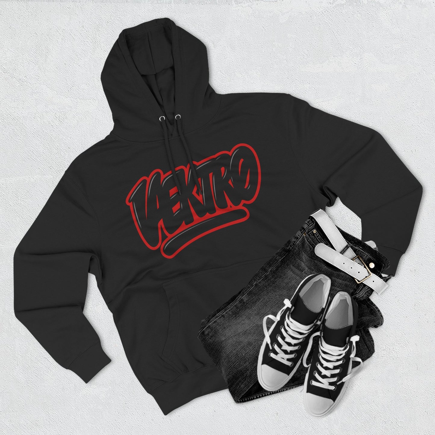 HOODIE EXCLUSIVE EDITION VÆKTRØ ONE