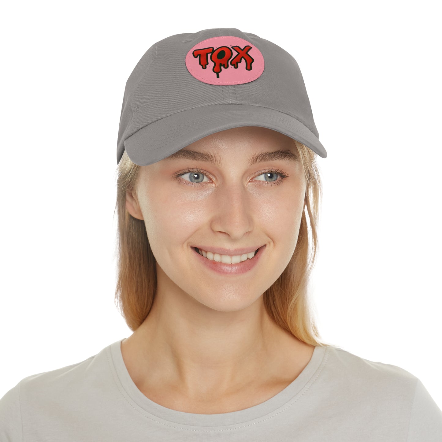 GORRA EDICIÓN TØX FLUID RED AND BLACK