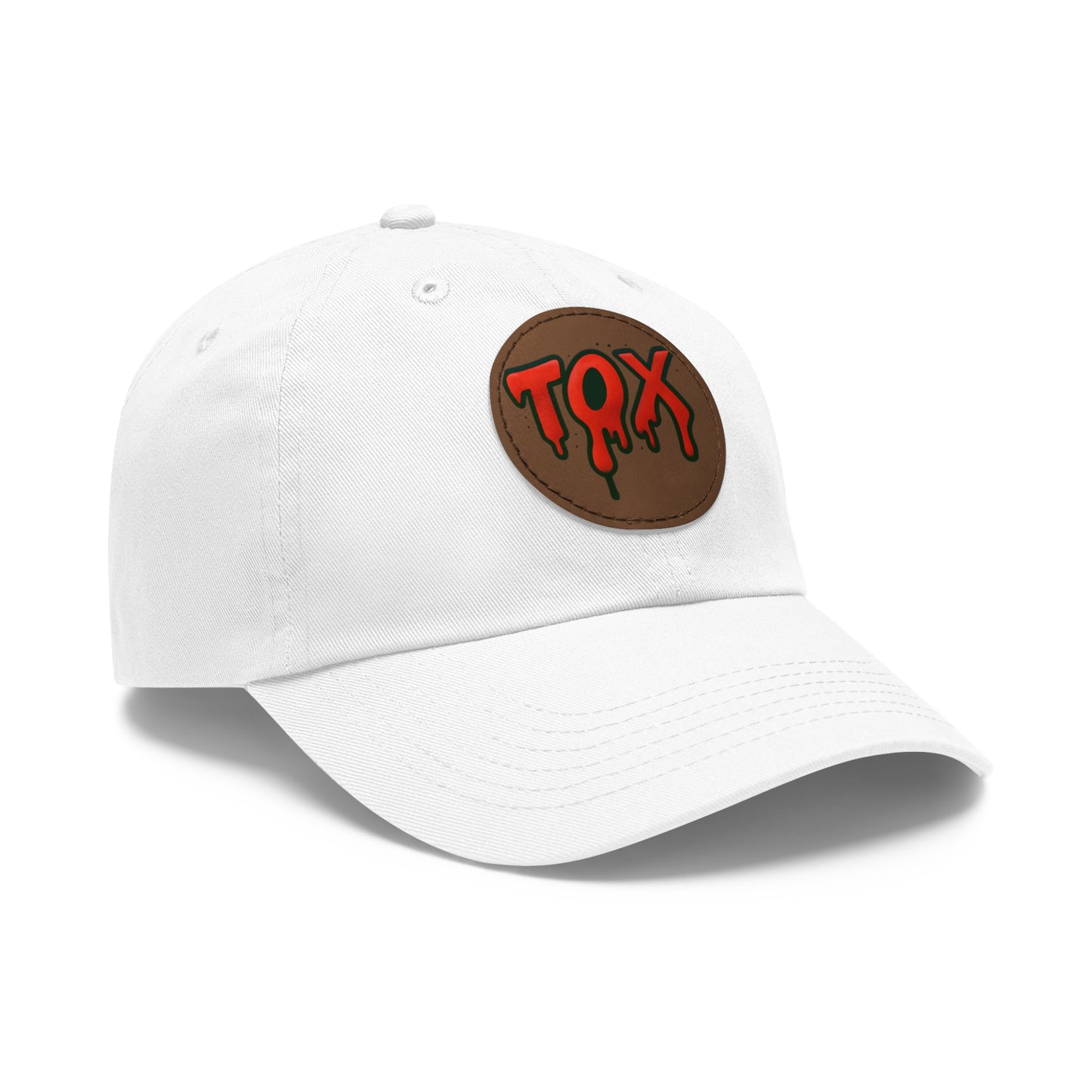 GORRA EDICIÓN TØX FLUID RED AND BLACK
