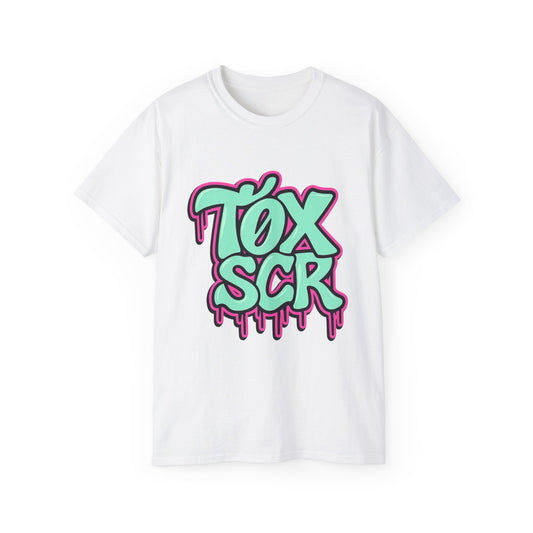CAMISETA EXCLUSIVE EDICIÓN TØX SCR ONE