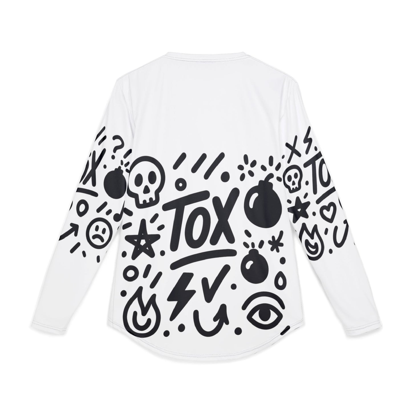 Abrigo EDICIÓN TØX FIRAP BLACK ONE