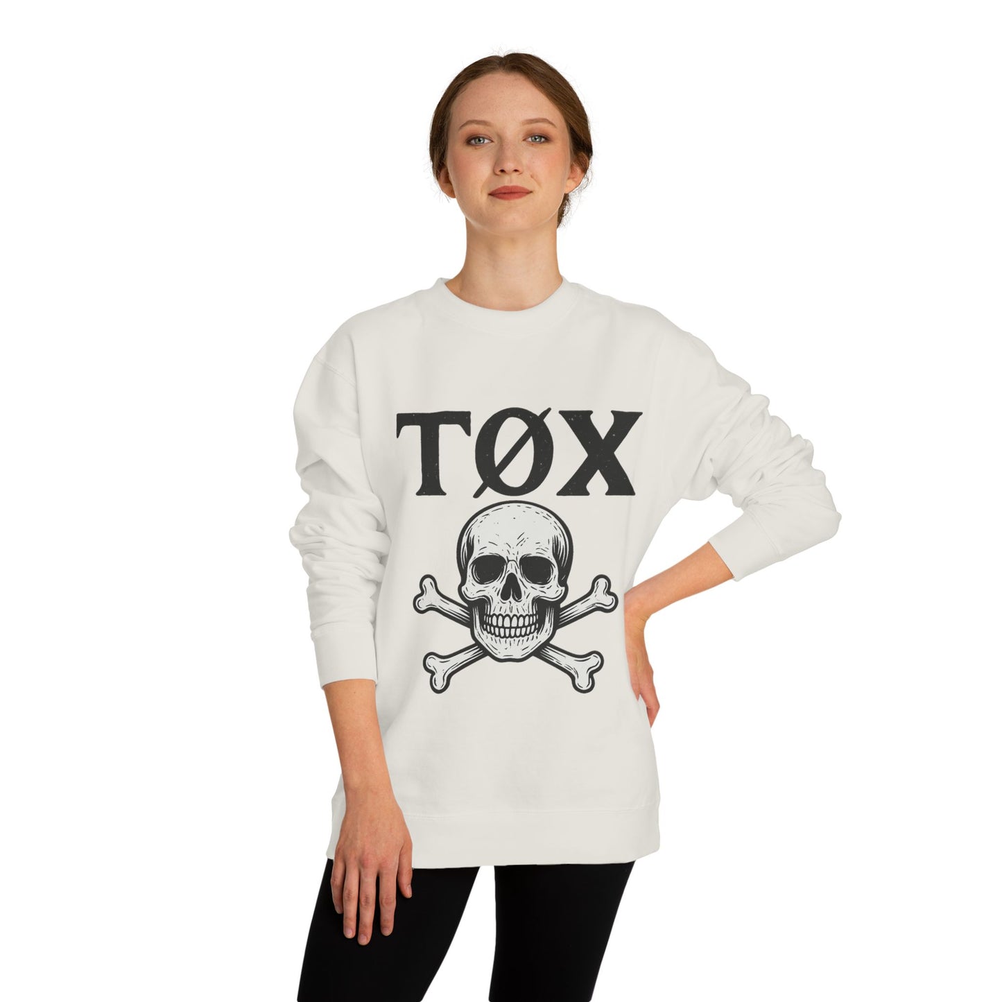 HOODIE TØX EDICIÓN CALAVERA