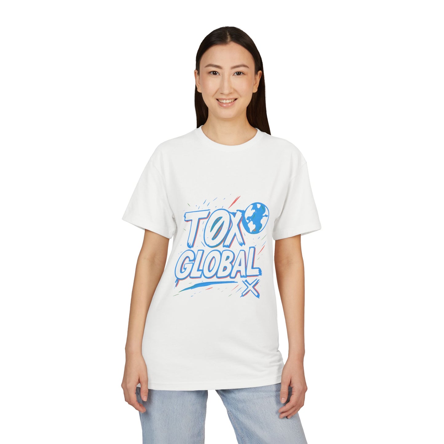 CAMISETA EDICIÓN TØX GLØBAL