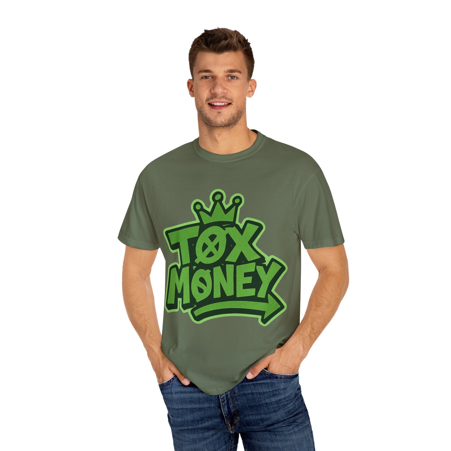 CAMISETA EDICIÓN TØX MØNEY ONE