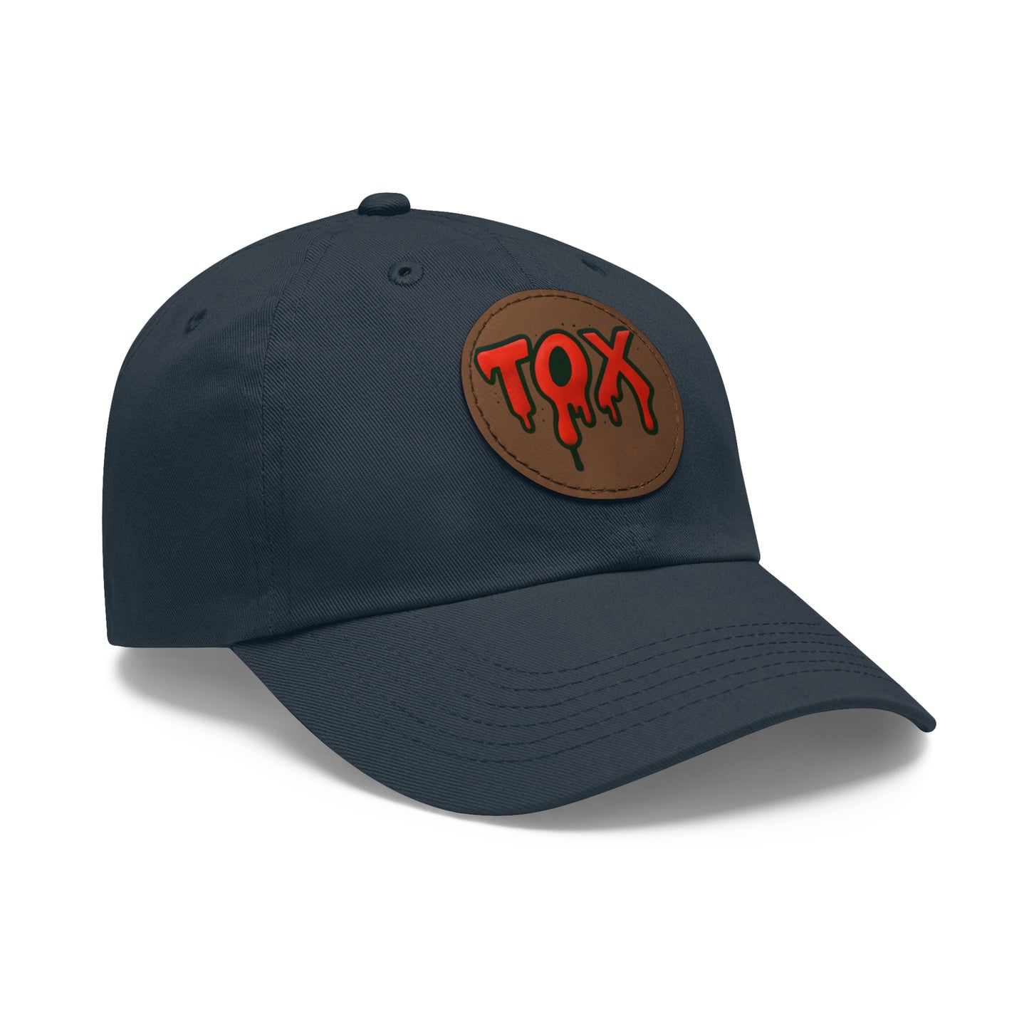 GORRA EDICIÓN TØX FLUID RED AND BLACK