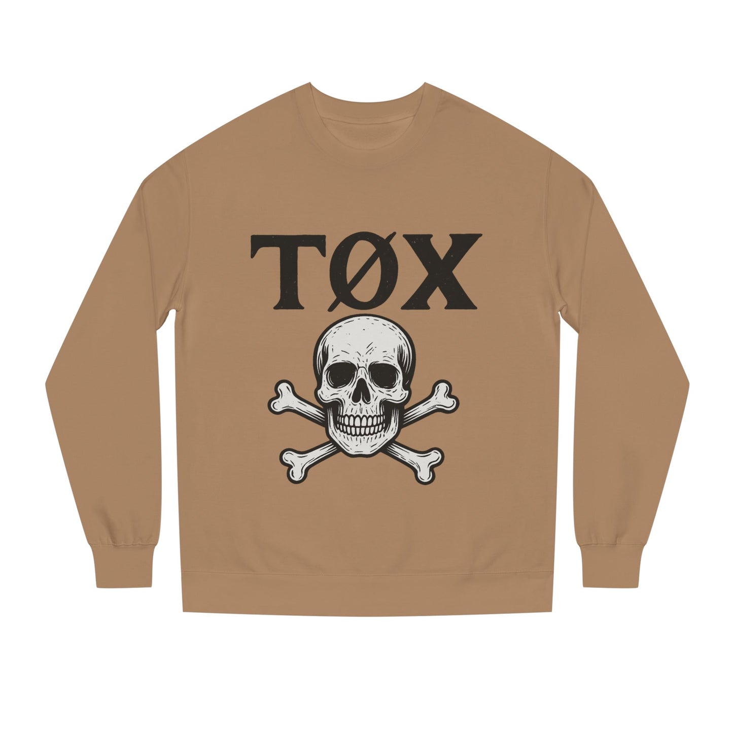 HOODIE TØX EDICIÓN CALAVERA