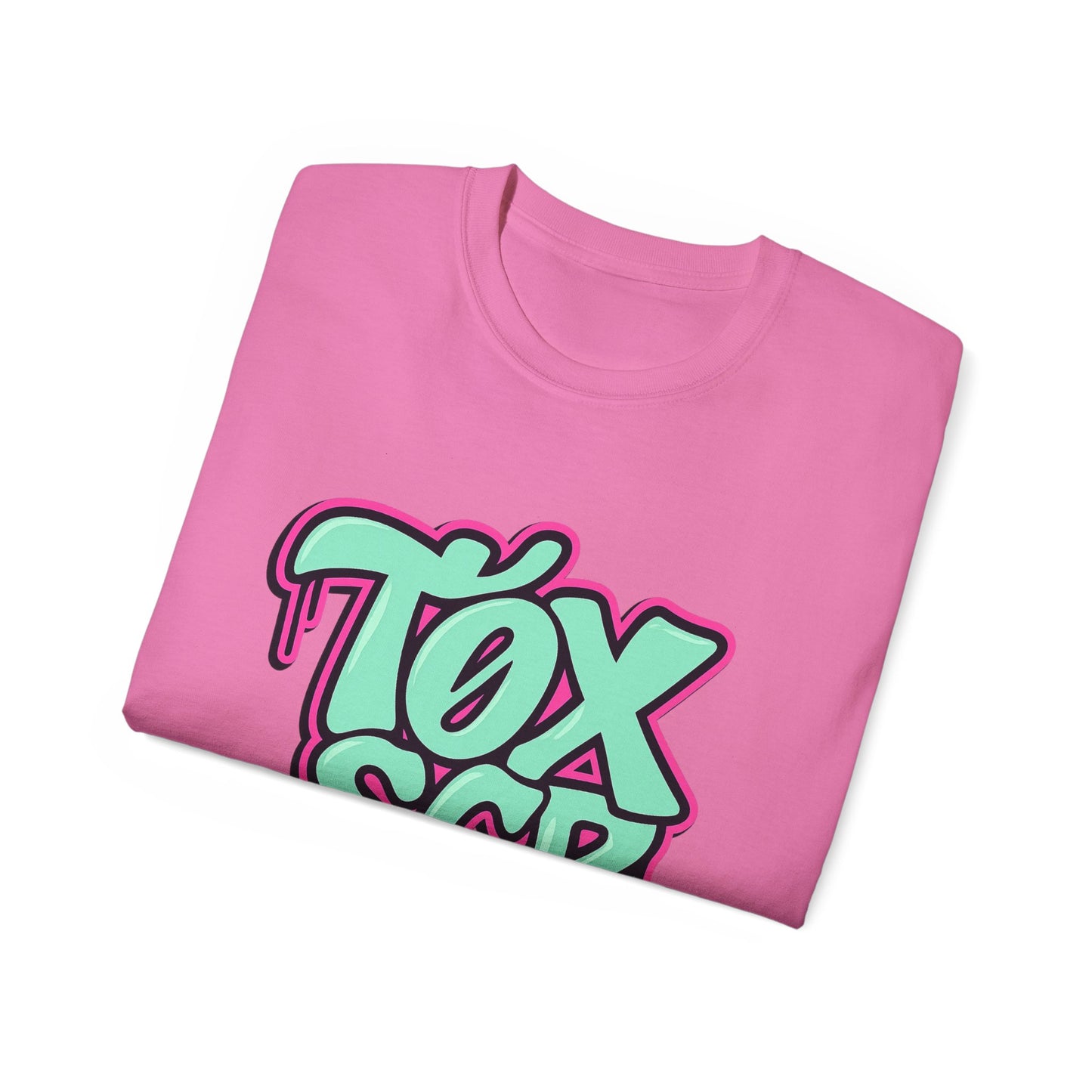 CAMISETA EXCLUSIVE EDICIÓN TØX SCR ONE