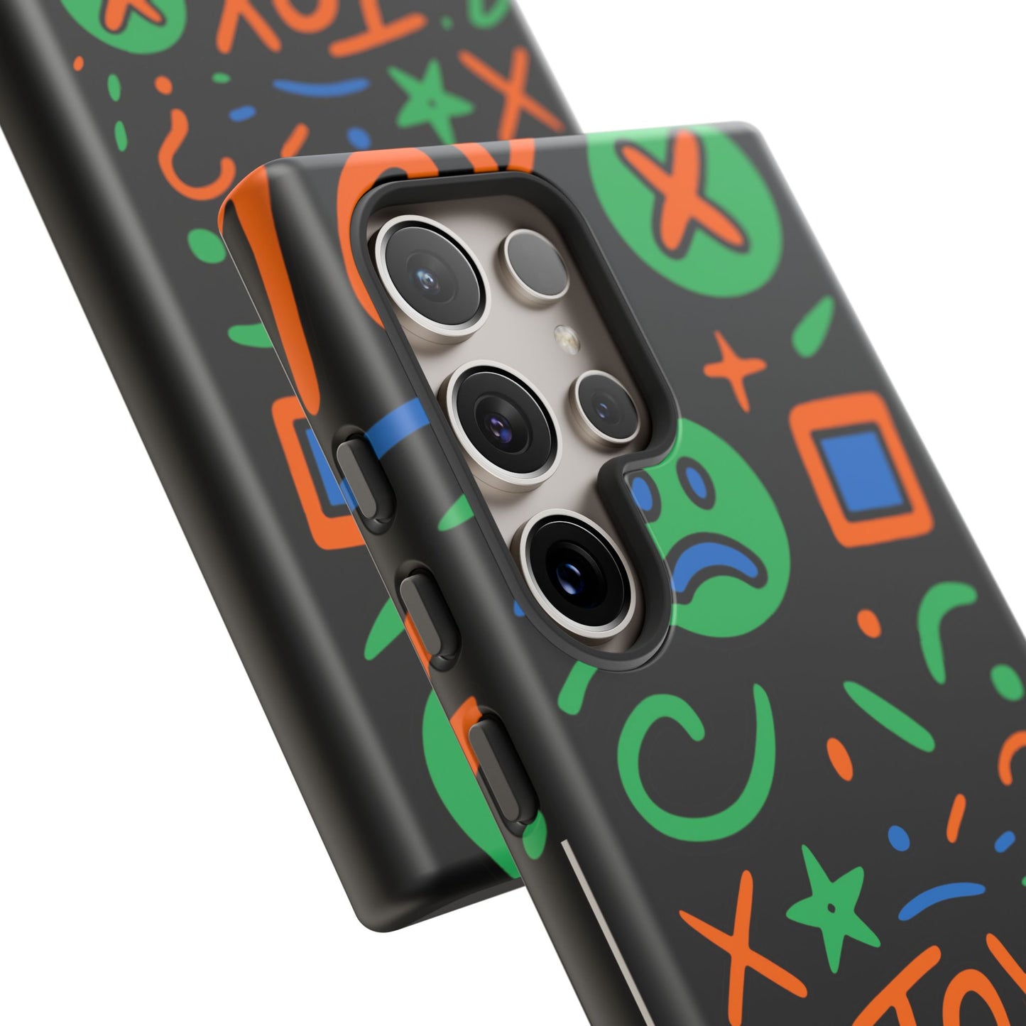 Funda para calulares EDICIÓN TØX WRAP BLACK