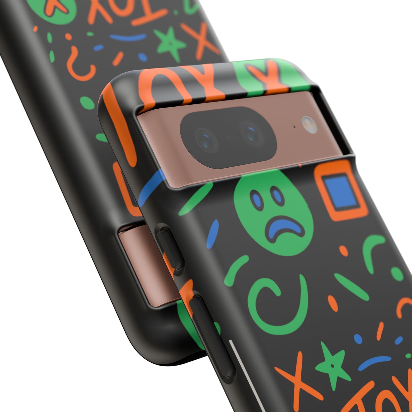 Funda para calulares EDICIÓN TØX WRAP BLACK