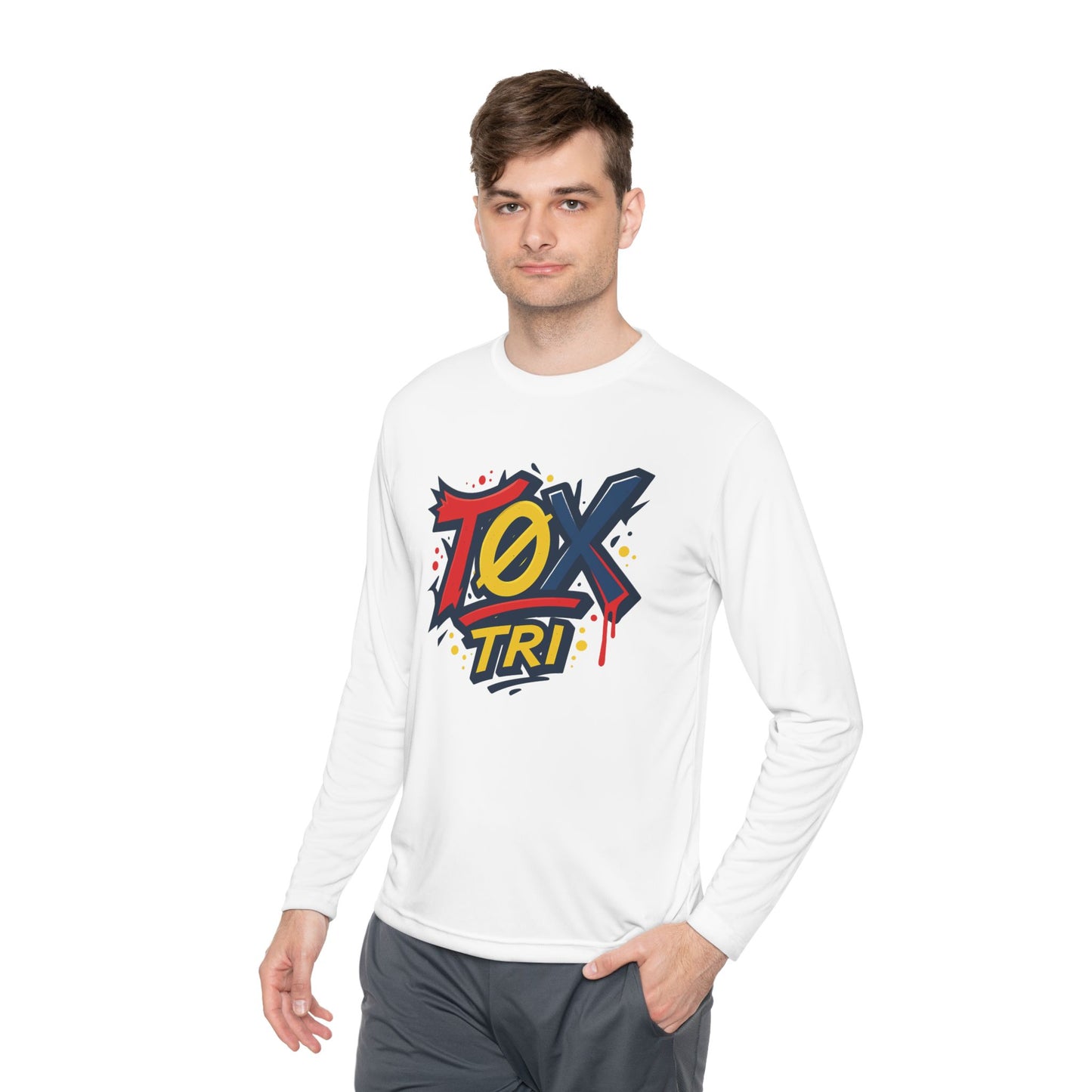 HOODIE EDICION TØX TRI ONE