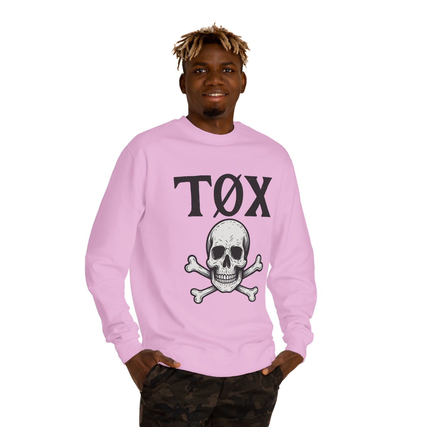 HOODIE TØX EDICIÓN CALAVERA