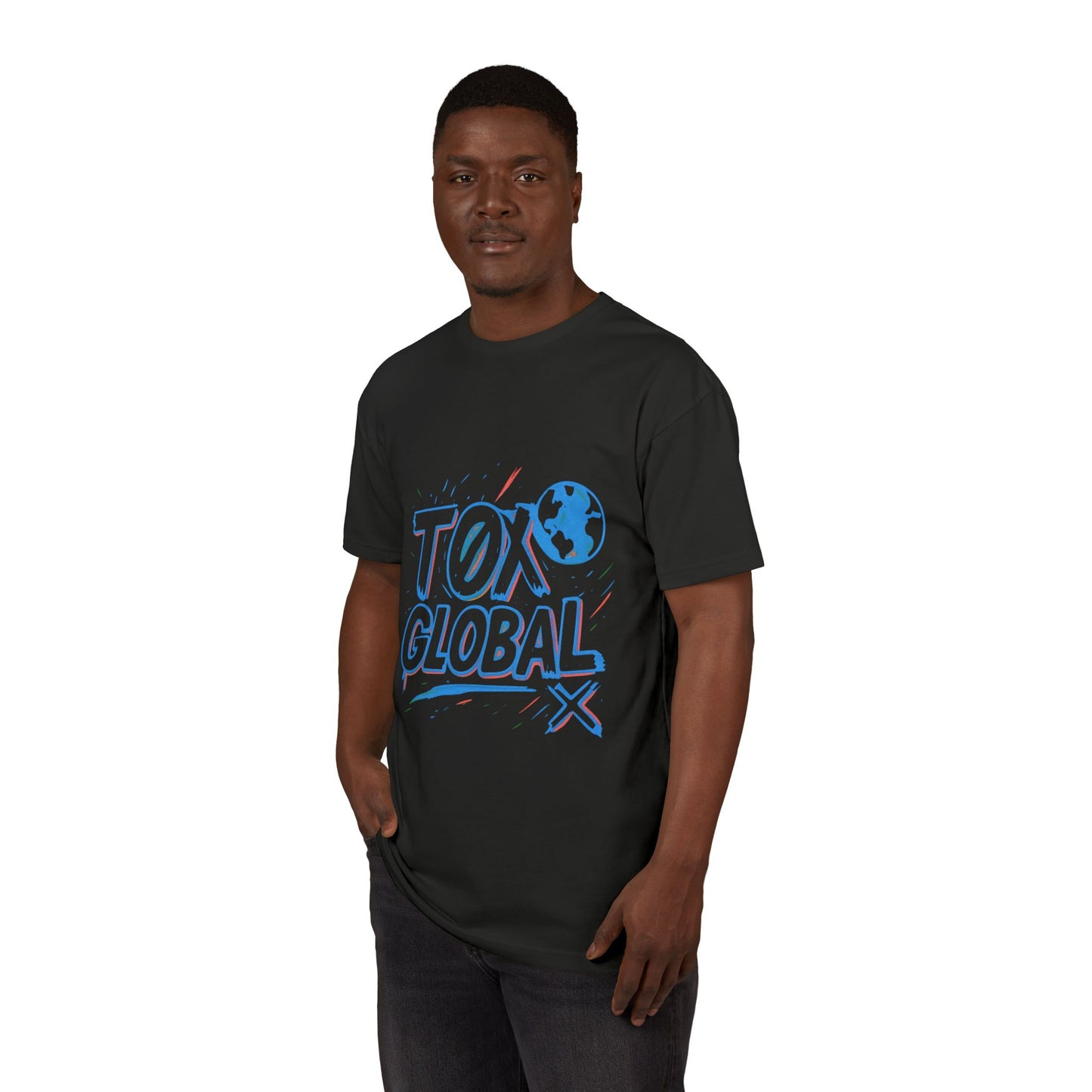 CAMISETA EDICIÓN TØX GLØBAL