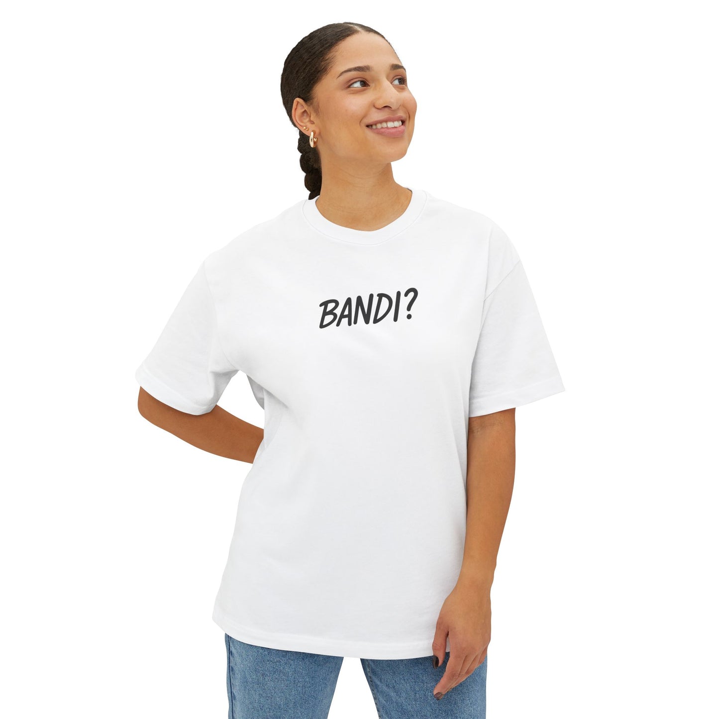 CAMISETA BANDI ØNE