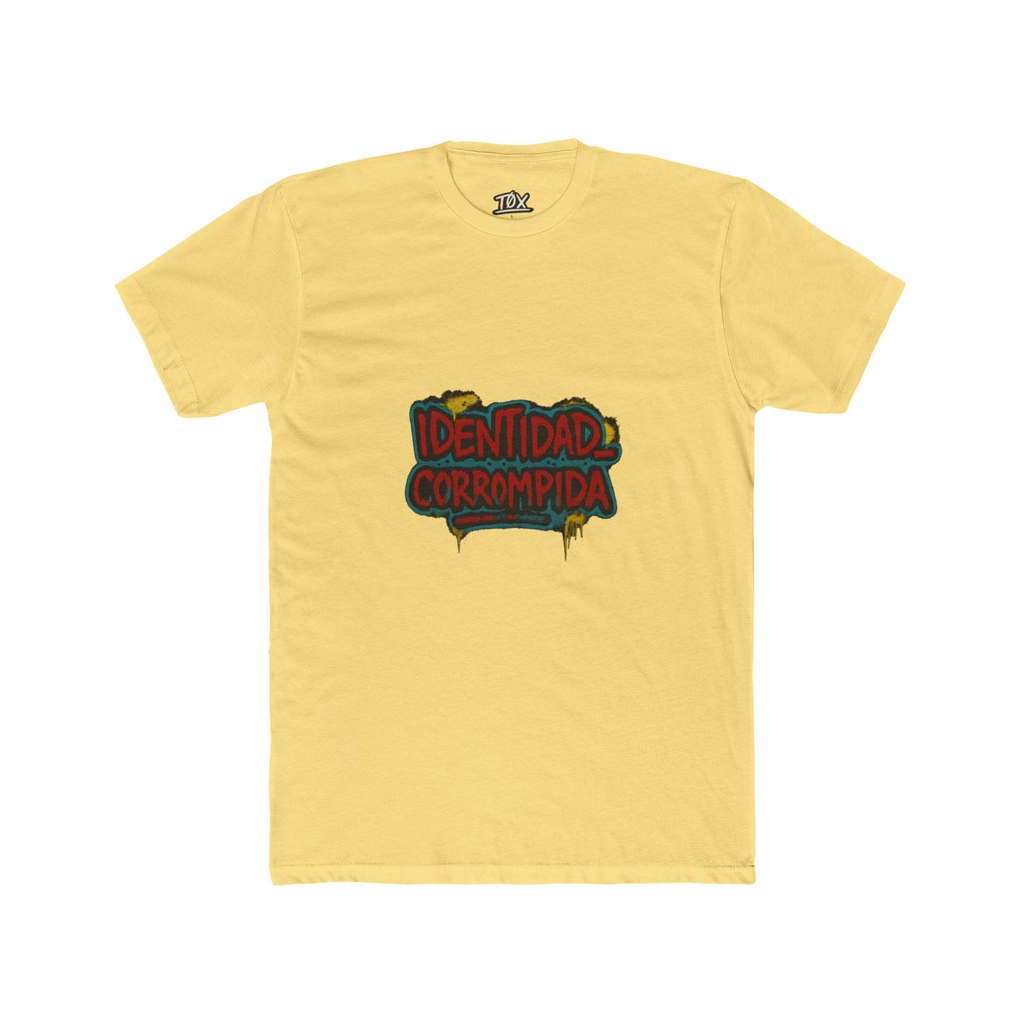 CAMISETA EXCLUSIVE EDICIÓN TØX ERROR