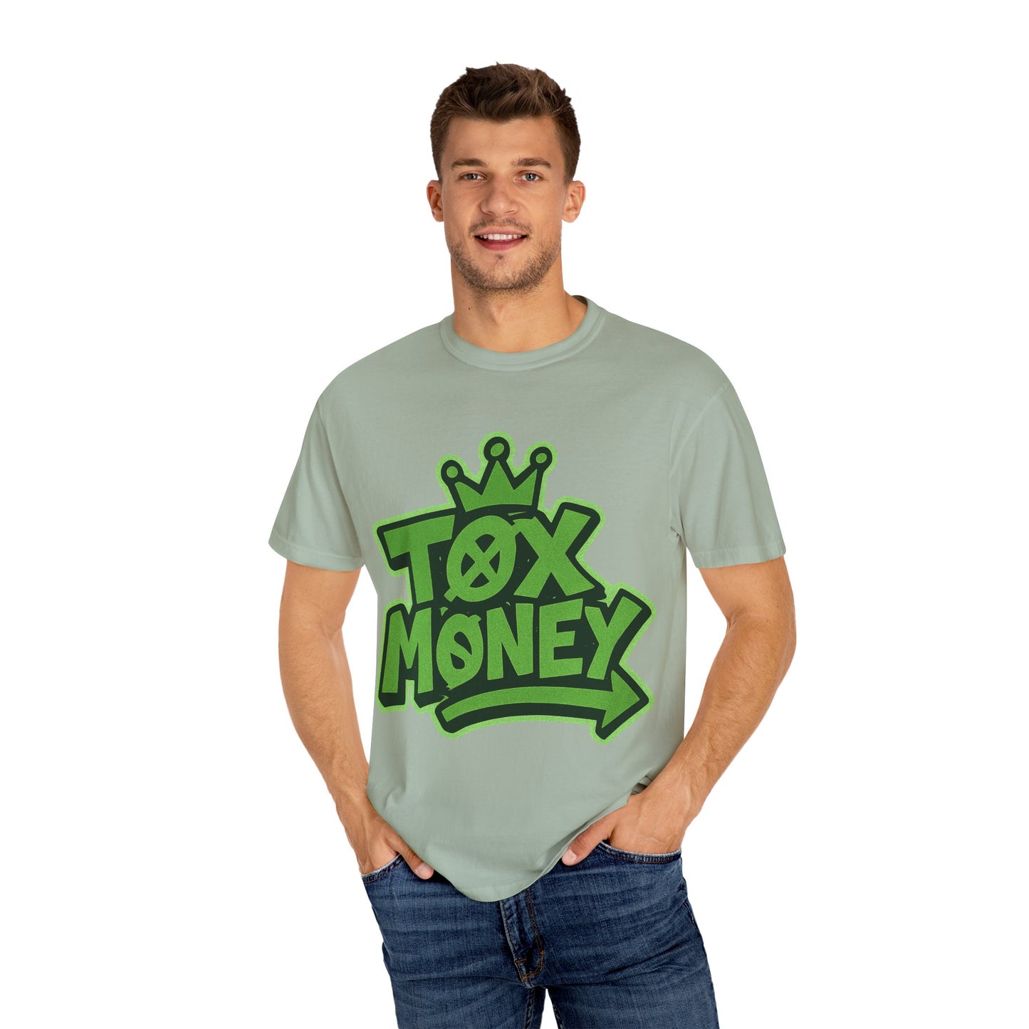 CAMISETA EDICIÓN TØX MØNEY ONE