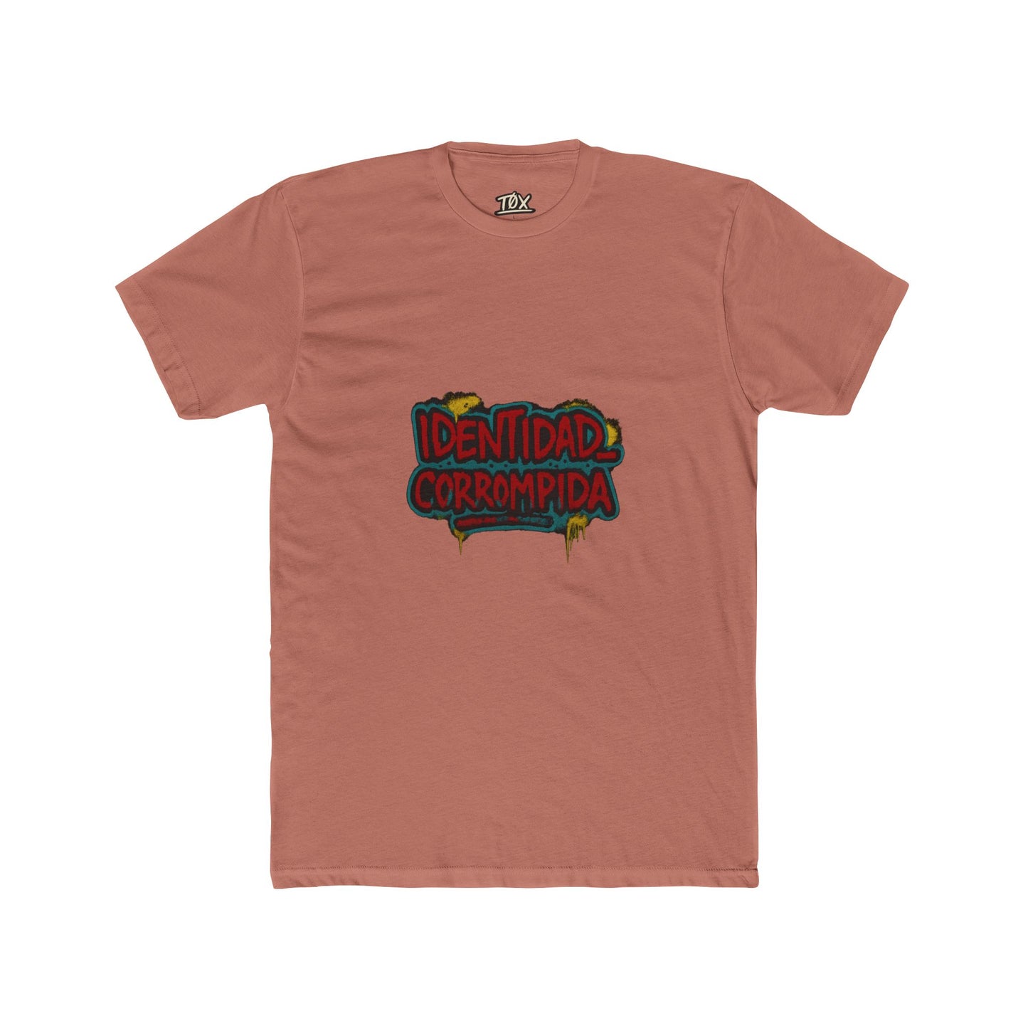 CAMISETA EXCLUSIVE EDICIÓN TØX ERROR