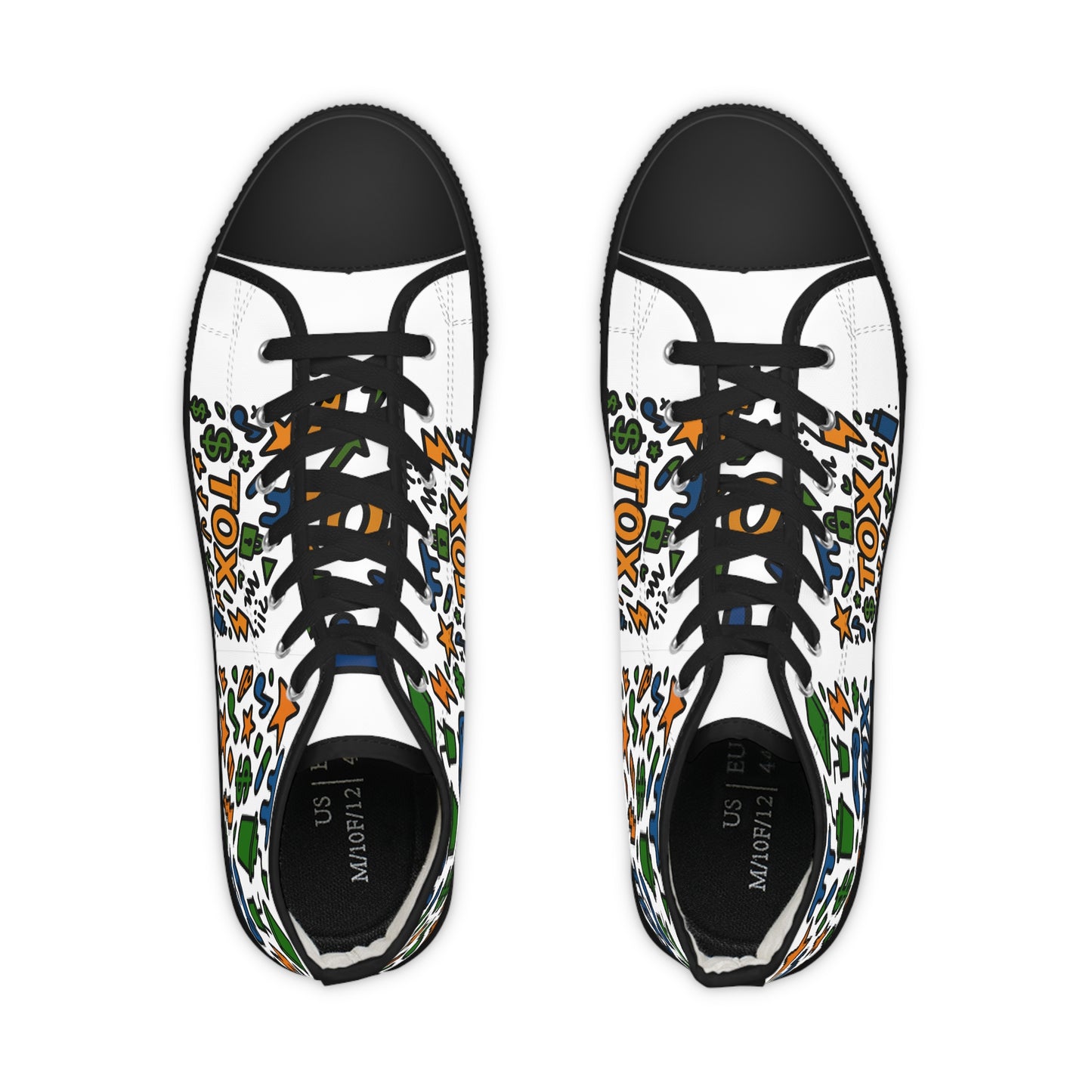 Zapatos EDICIÓN TØX WRAP
