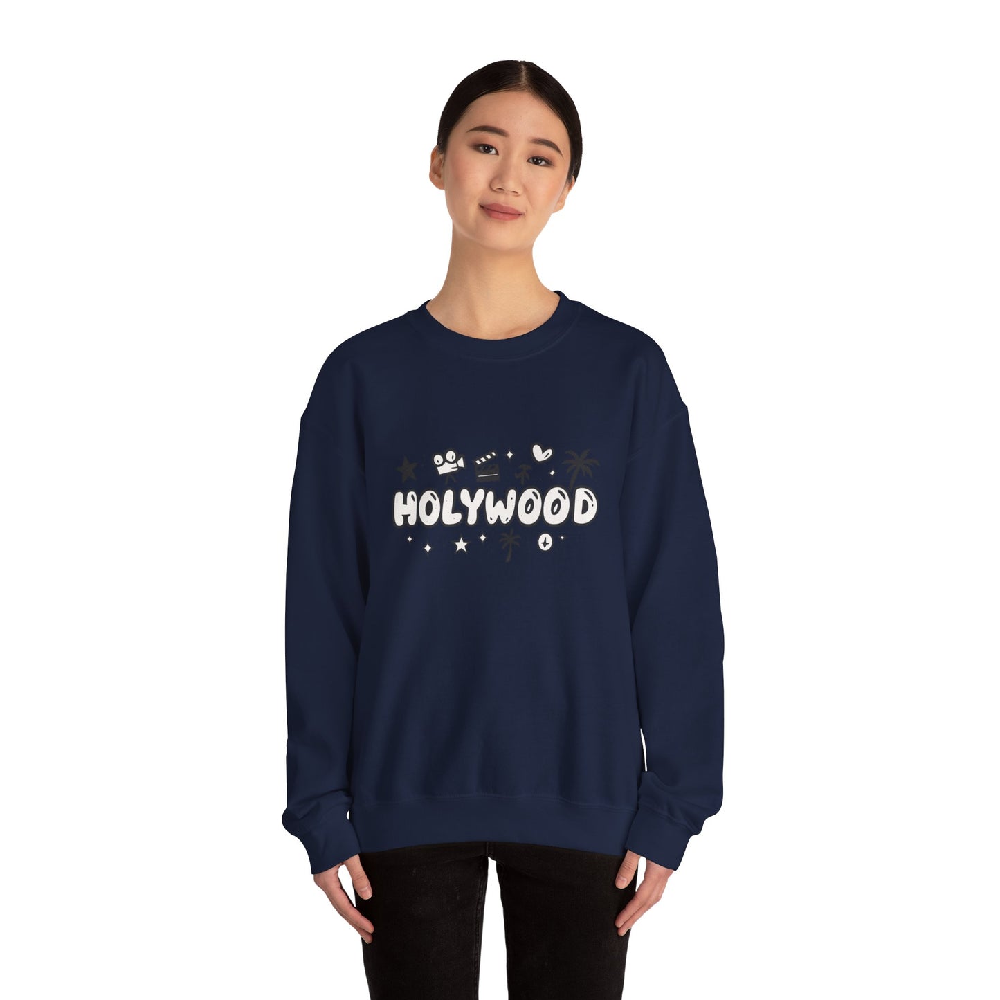 HOODIE EDITION TØX WRITTEN HØLYWØØD ØNE