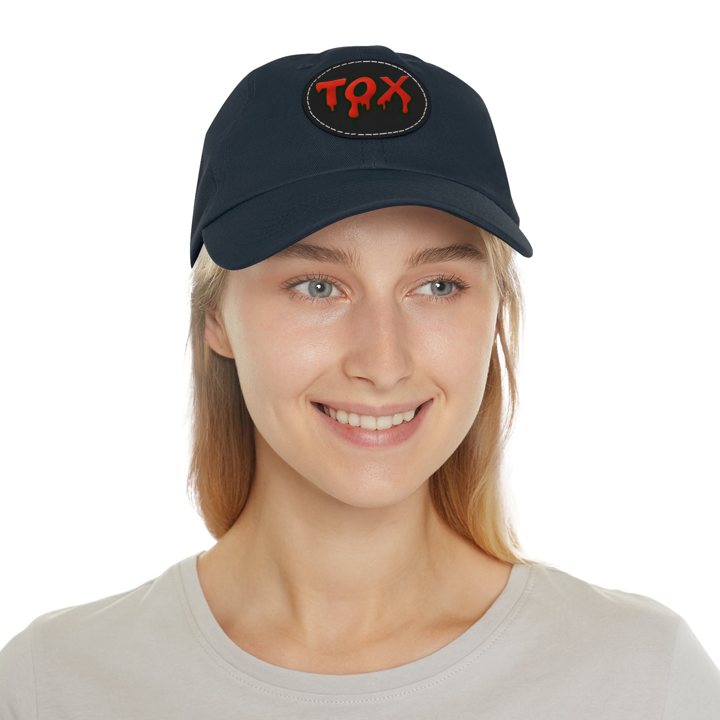 GORRA EDICIÓN TØX FLUID RED AND BLACK