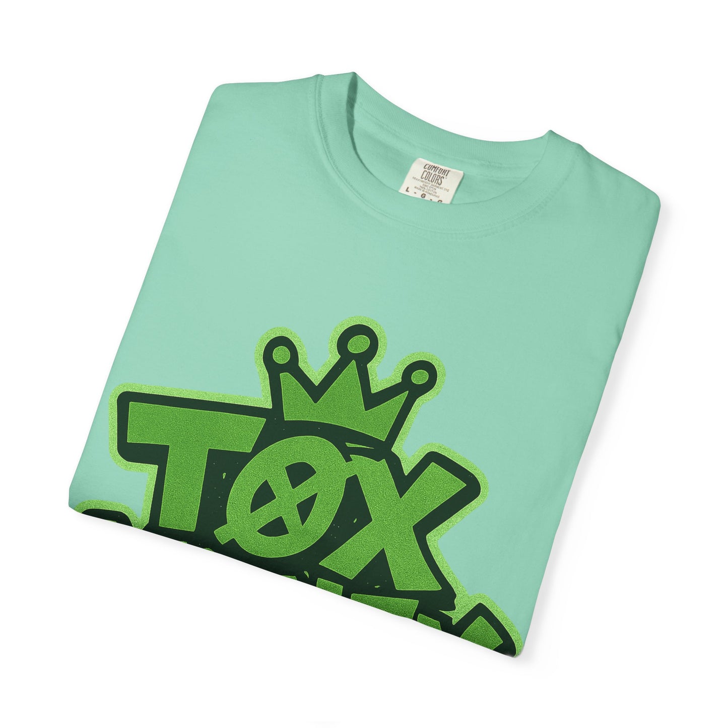 CAMISETA EDICIÓN TØX MØNEY ONE