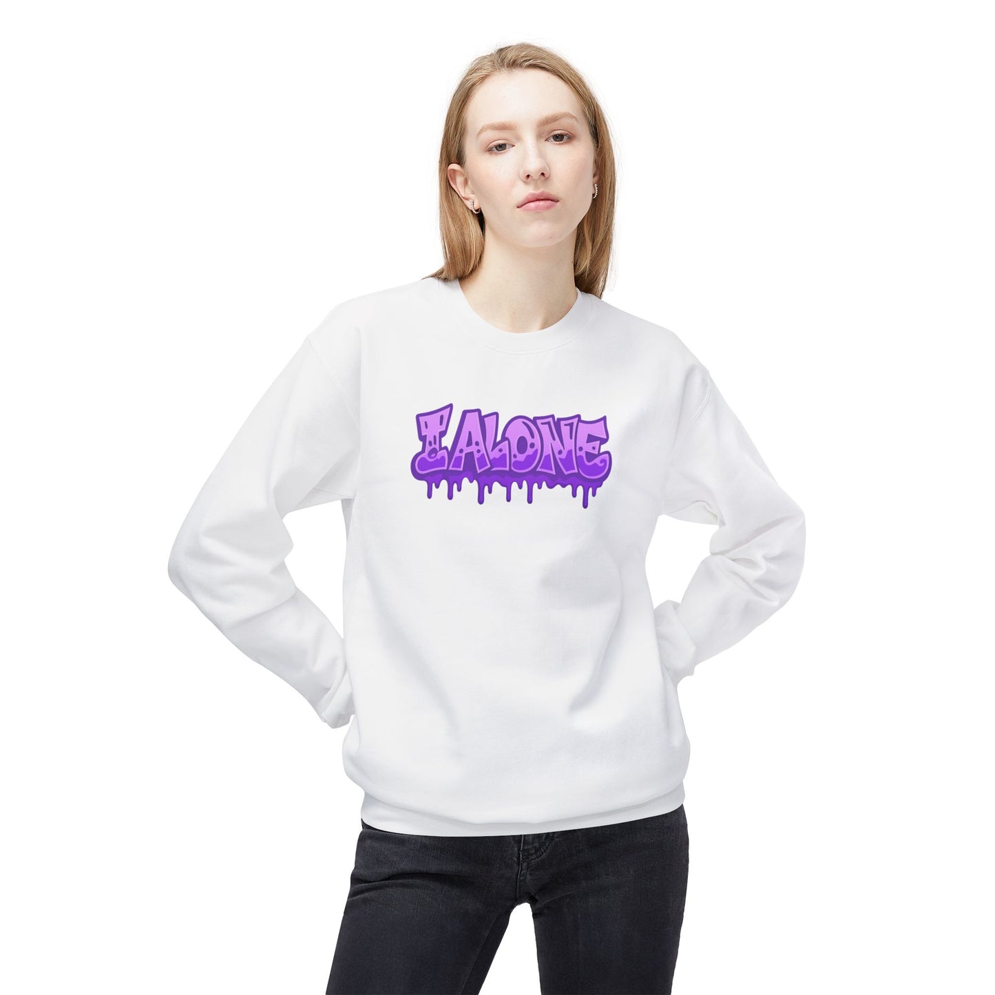 HOODIE EDICIÓN TØX FLUID PURPLE