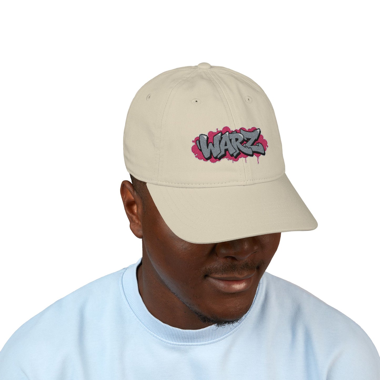 GORRA EDICIÓN TØX GRAFFITI WARZ ØNE
